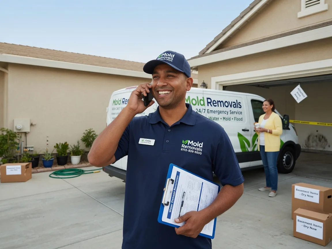 Water Damage Restoration Cotter, AR FAQs